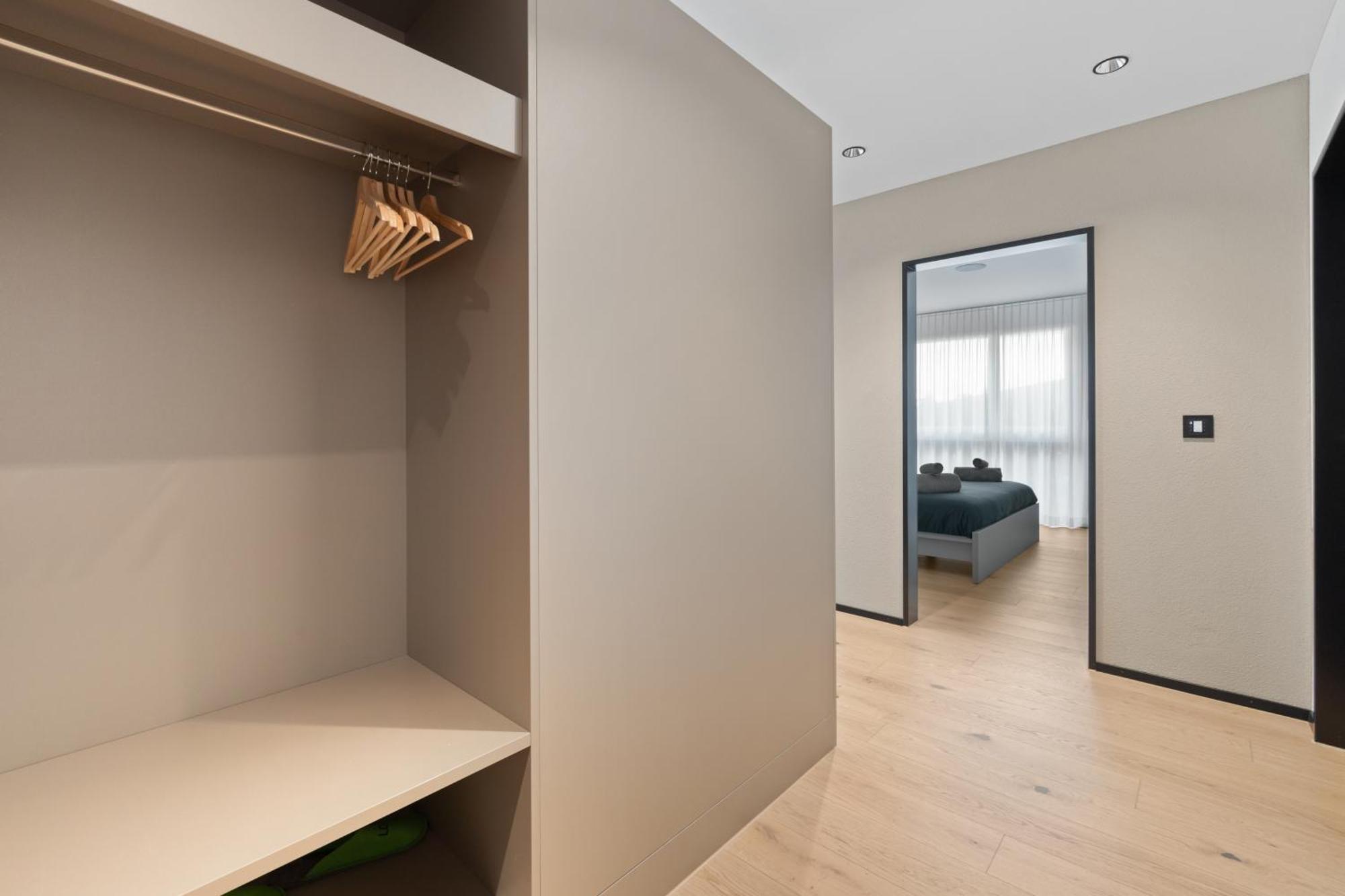 The R Apartment Zugerberg - Ev Wallbox - Terrasse Geroldswil Extérieur photo
